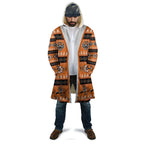 Tigers Rugby Christmas Cloak Aboriginal Seamless Cardigan Inspired
