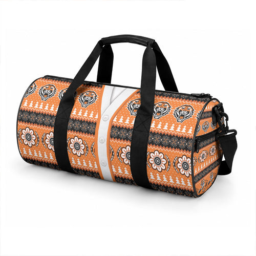 Tigers Rugby Christmas Duffle Bag Aboriginal Seamless Cardigan Inspired