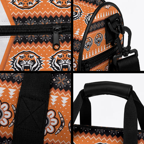 Tigers Rugby Christmas Duffle Bag Aboriginal Seamless Cardigan Inspired