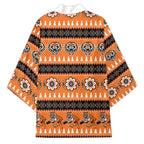 Tigers Rugby Christmas Kimono Aboriginal Seamless Cardigan Inspired