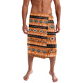 Tigers Rugby Christmas Lavalava Aboriginal Seamless Cardigan Inspired