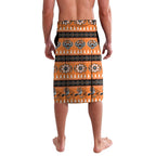 Tigers Rugby Christmas Lavalava Aboriginal Seamless Cardigan Inspired