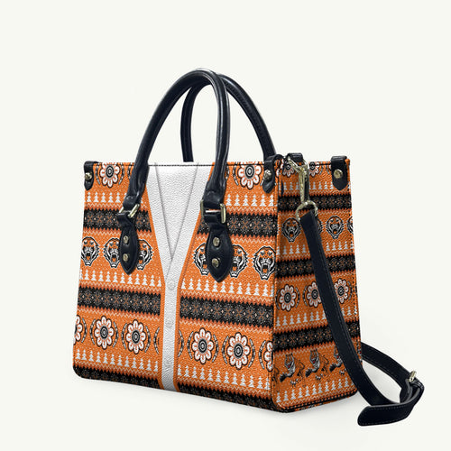 Tigers Rugby Christmas Leather Bag Aboriginal Seamless Cardigan Inspired