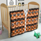 Tigers Rugby Christmas Quilt Aboriginal Seamless Cardigan Inspired