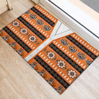 Tigers Rugby Christmas Rubber Doormat Aboriginal Seamless Cardigan Inspired