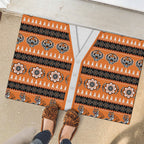 Tigers Rugby Christmas Rubber Doormat Aboriginal Seamless Cardigan Inspired
