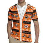 Tigers Rugby Christmas Rugby Jersey Aboriginal Seamless Cardigan Inspired