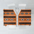 Tigers Rugby Christmas Tablecloth Aboriginal Seamless Cardigan Inspired