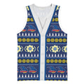 Adelaide Crows Football Christmas Basketball Jersey Aboriginal Seamless Cardigan Inspired