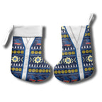 Adelaide Crows Football Christmas Stocking Aboriginal Seamless Cardigan Inspired