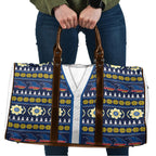 Adelaide Crows Football Christmas Travel Bag Aboriginal Seamless Cardigan Inspired