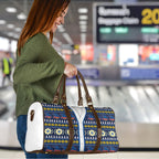 Adelaide Crows Football Christmas Travel Bag Aboriginal Seamless Cardigan Inspired
