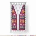 Brisbane Lions Football Christmas Baby Bed Cover Aboriginal Seamless Cardigan Inspired