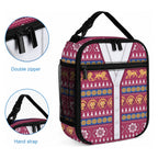 Brisbane Lions Football Christmas Lunch Bag Aboriginal Seamless Cardigan Inspired