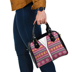 Brisbane Lions Football Christmas Shoulder Handbag Aboriginal Seamless Cardigan Inspired