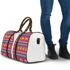 Brisbane Lions Football Christmas Travel Bag Aboriginal Seamless Cardigan Inspired