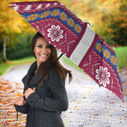 Brisbane Lions Football Christmas Umbrella Aboriginal Seamless Cardigan Inspired