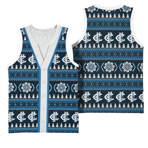 Blues Football Christmas Basketball Jersey Aboriginal Seamless Cardigan Inspired