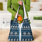 Blues Football Christmas Grocery Bag Aboriginal Seamless Cardigan Inspired