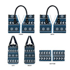 Blues Football Christmas Leather Bag Aboriginal Seamless Cardigan Inspired