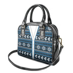 Blues Football Christmas Shoulder Handbag Aboriginal Seamless Cardigan Inspired