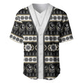 Collingwood Football Christmas Baseball Jersey Aboriginal Seamless Cardigan Inspired