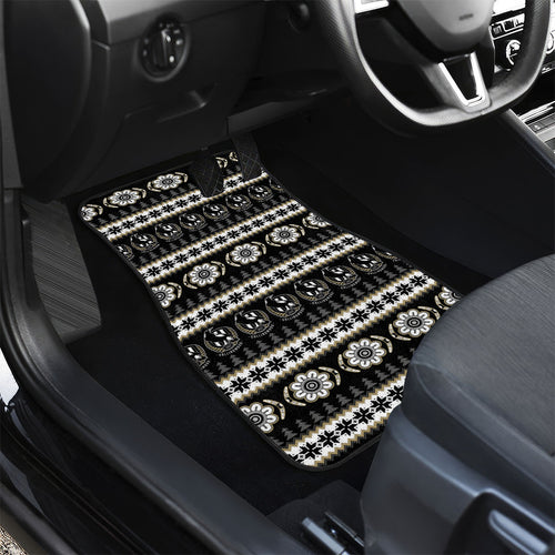 Collingwood Football Christmas Car Mats Aboriginal Seamless Cardigan Inspired