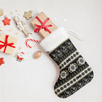 Collingwood Football Christmas Stocking Aboriginal Seamless Cardigan Inspired