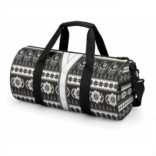 Collingwood Football Christmas Duffle Bag Aboriginal Seamless Cardigan Inspired