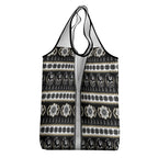 Collingwood Football Christmas Grocery Bag Aboriginal Seamless Cardigan Inspired