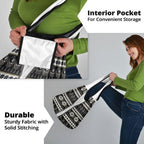 Collingwood Football Christmas Grocery Bag Aboriginal Seamless Cardigan Inspired