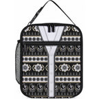 Collingwood Football Christmas Lunch Bag Aboriginal Seamless Cardigan Inspired