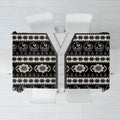 Collingwood Football Christmas Tablecloth Aboriginal Seamless Cardigan Inspired