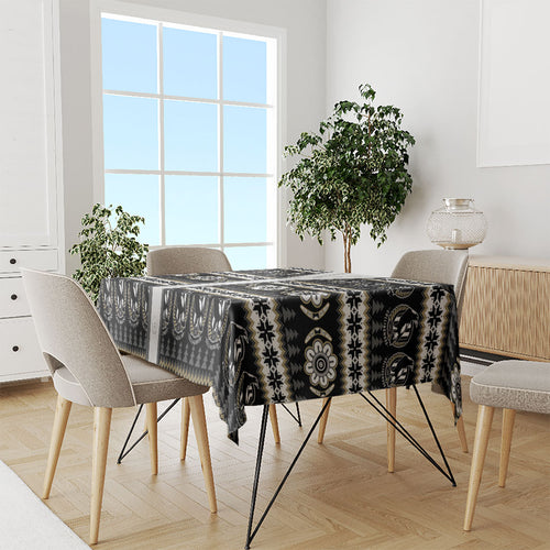 Collingwood Football Christmas Tablecloth Aboriginal Seamless Cardigan Inspired