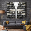 Collingwood Football Christmas Tapestry Aboriginal Seamless Cardigan Inspired