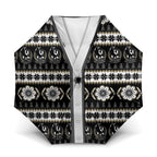 Collingwood Football Christmas Umbrella Aboriginal Seamless Cardigan Inspired