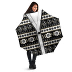 Collingwood Football Christmas Umbrella Aboriginal Seamless Cardigan Inspired