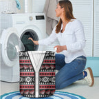 Essendon Football Christmas Laundry Basket Aboriginal Seamless Cardigan Inspired