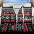 Essendon Football Christmas Back Car Seat Cover Aboriginal Seamless Cardigan Inspired