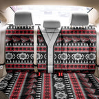 Essendon Football Christmas Back Car Seat Cover Aboriginal Seamless Cardigan Inspired