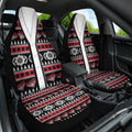 Essendon Football Christmas Car Seat Cover Aboriginal Seamless Cardigan Inspired