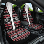 Essendon Football Christmas Car Seat Cover Aboriginal Seamless Cardigan Inspired