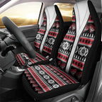 Essendon Football Christmas Car Seat Cover Aboriginal Seamless Cardigan Inspired
