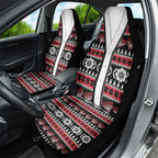 Essendon Football Christmas Car Seat Cover Aboriginal Seamless Cardigan Inspired