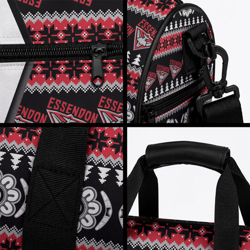 Essendon Football Christmas Duffle Bag Aboriginal Seamless Cardigan Inspired