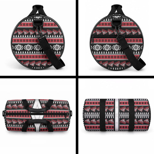 Essendon Football Christmas Duffle Bag Aboriginal Seamless Cardigan Inspired