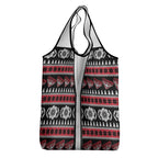 Essendon Football Christmas Grocery Bag Aboriginal Seamless Cardigan Inspired
