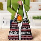 Essendon Football Christmas Grocery Bag Aboriginal Seamless Cardigan Inspired