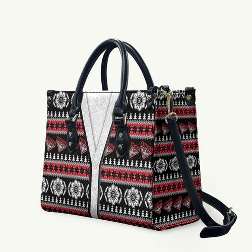 Essendon Football Christmas Leather Bag Aboriginal Seamless Cardigan Inspired