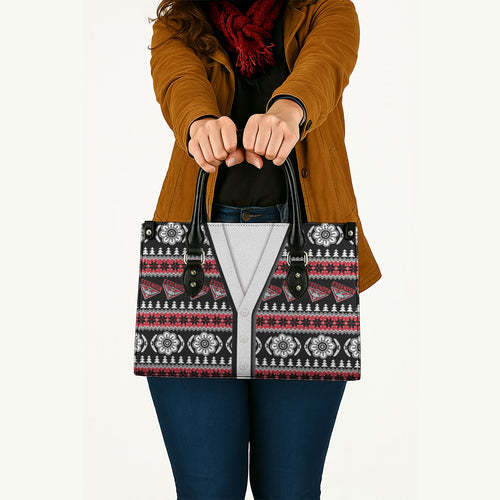 Essendon Football Christmas Leather Bag Aboriginal Seamless Cardigan Inspired